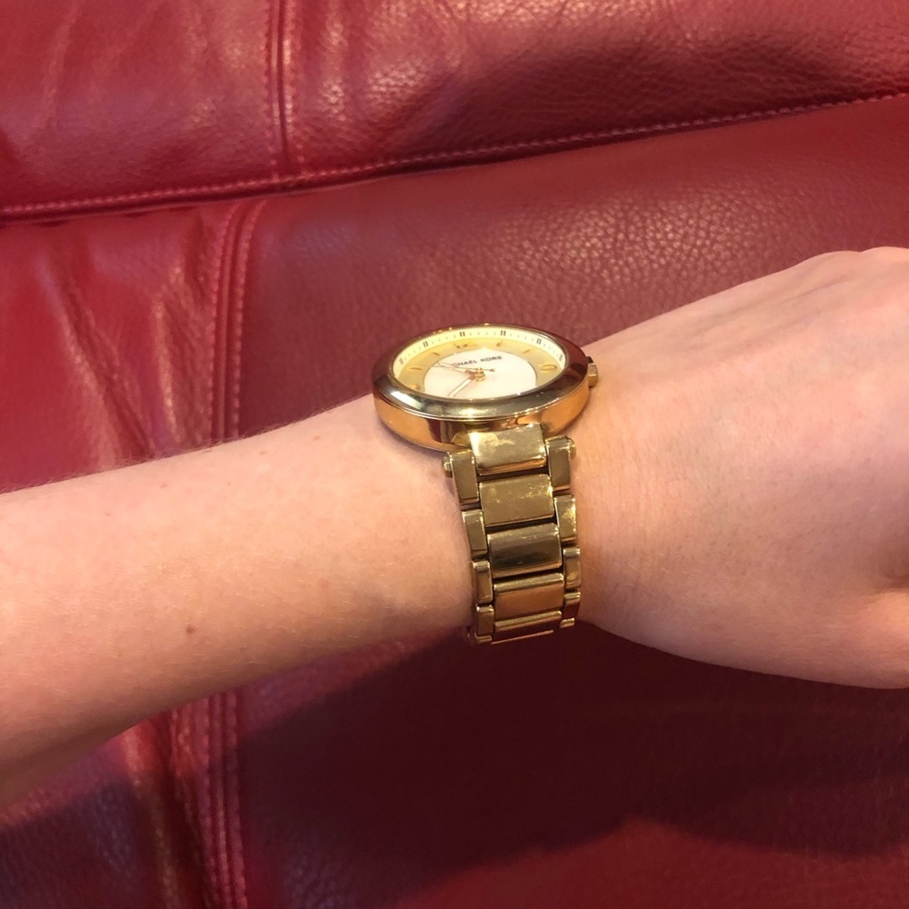 Michael kors Gold watch MK5071 - Picture 3 of 7